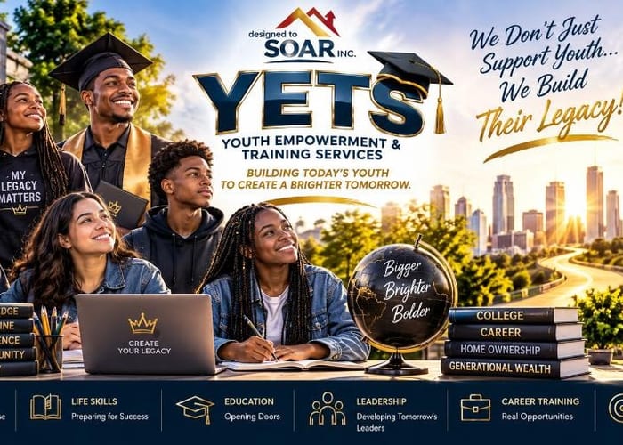 Youth Empowerment & Training Services (YETS)
